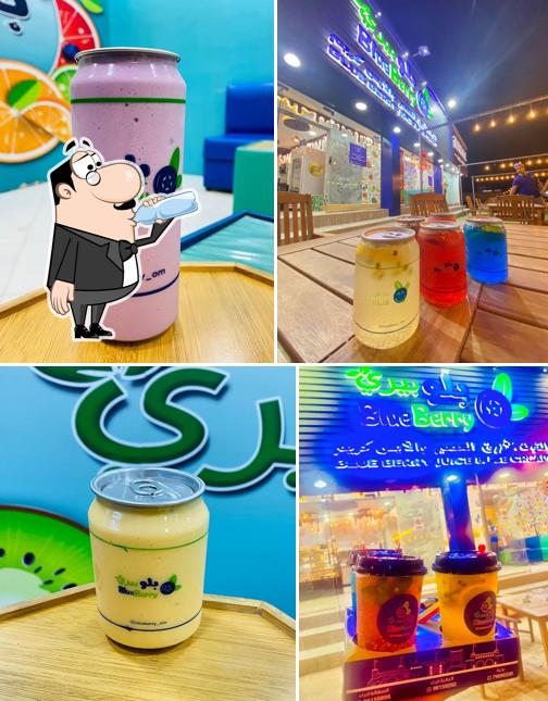 بلوبيري blueberry
