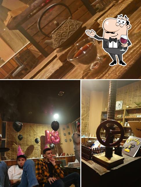 Loft-Bar Чердакъ