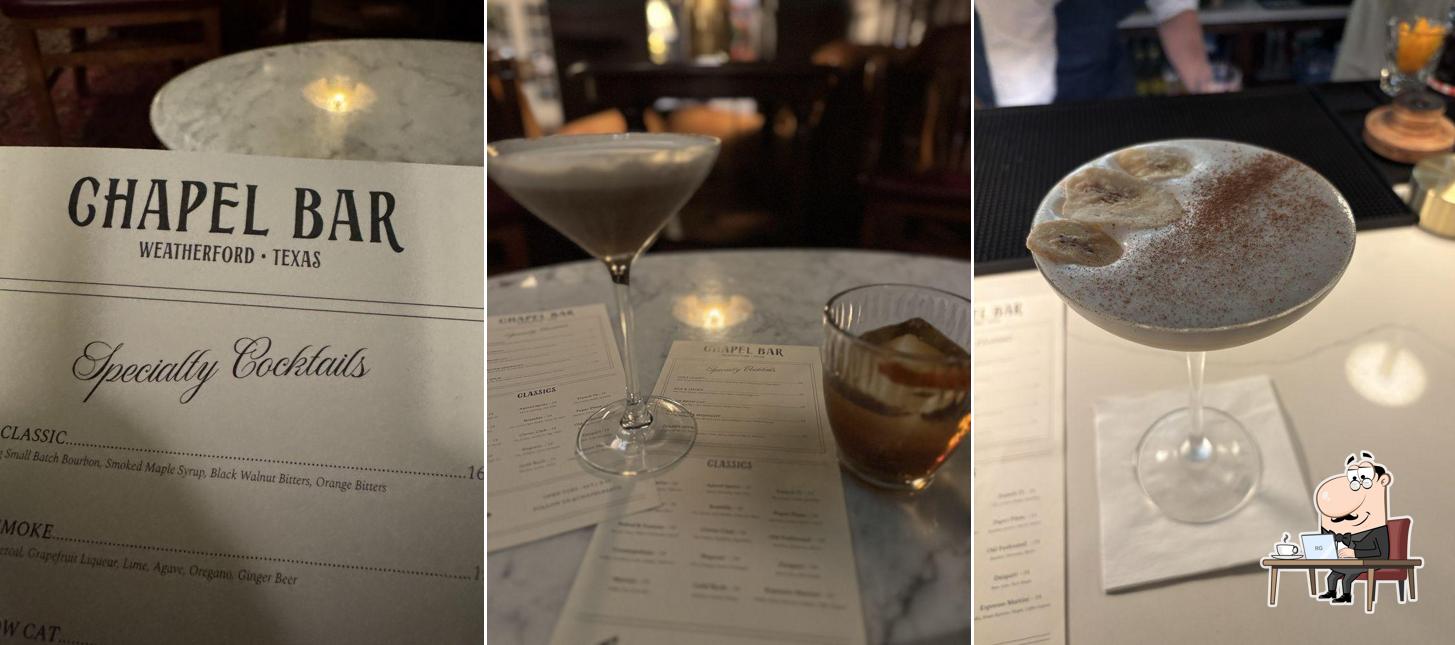 Chapel Bar