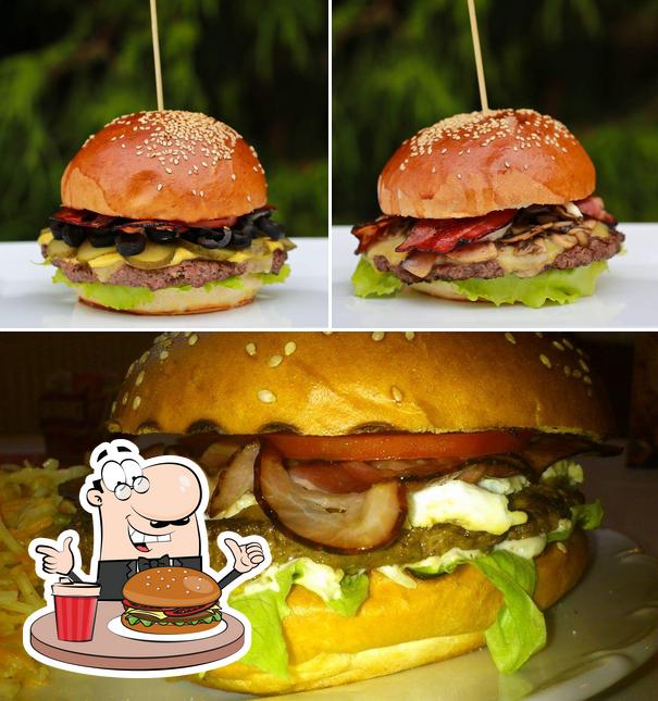 Chef Burger