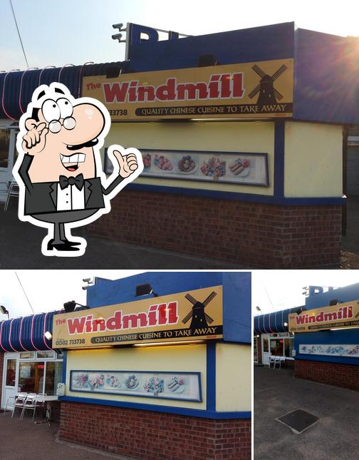 The Windmill