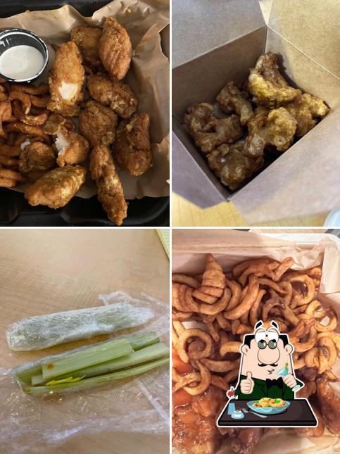 It's Just Wings