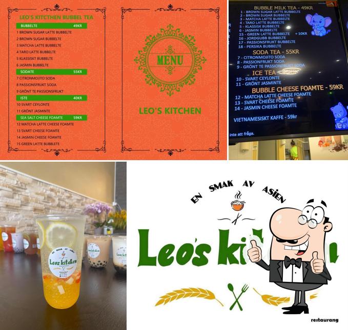 Leo's Kitchen
