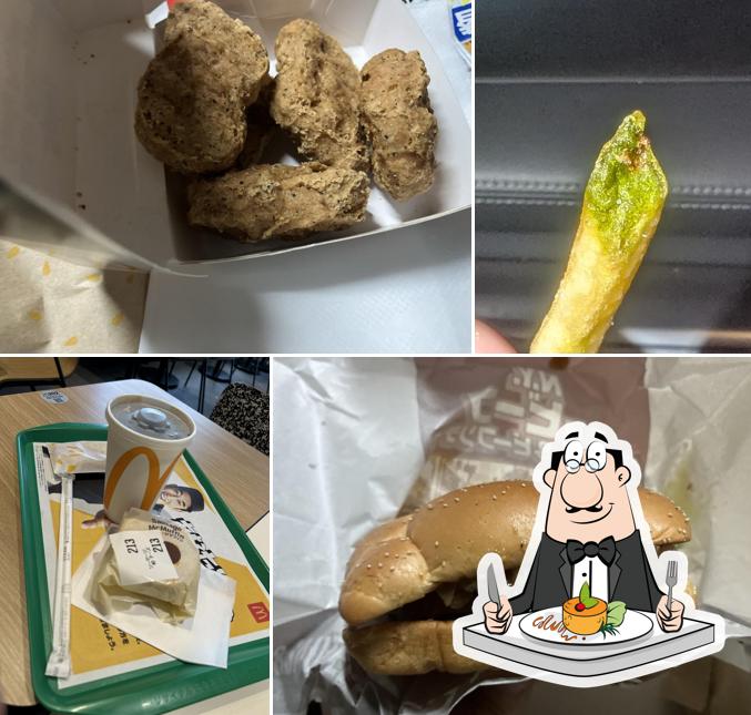 McDonald's