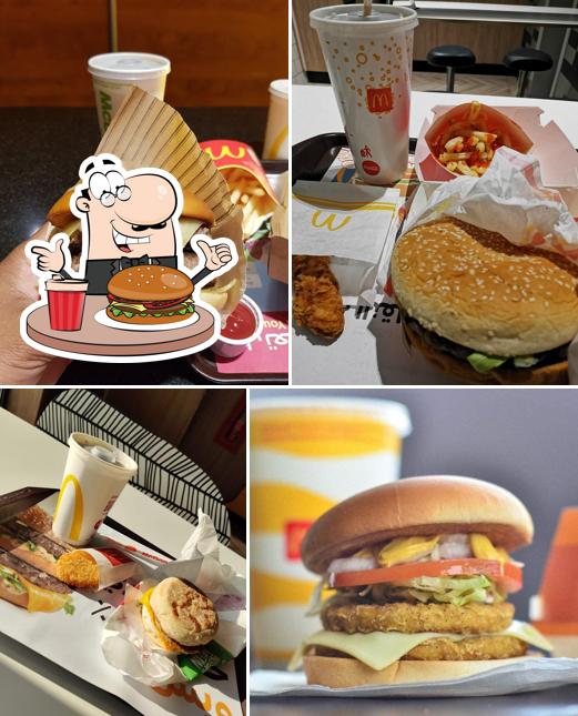 McDonald's ماكدونالدز