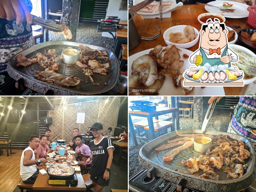 Mitchie Mitch Unli Samgyupsal Chicken