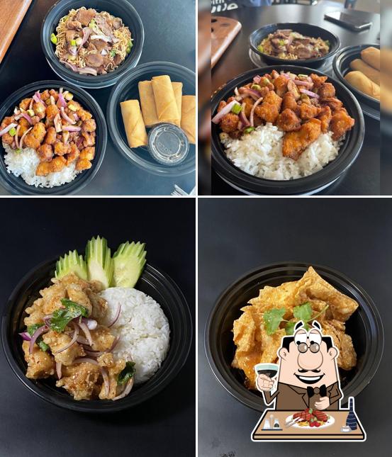 Over Rice