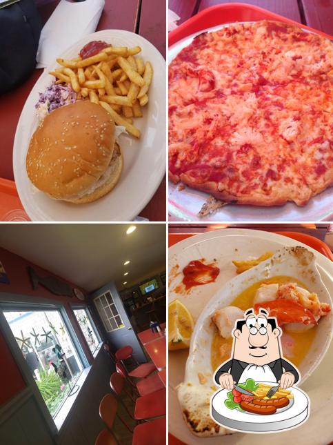 Bob's Sub and Cone Family Restaurant