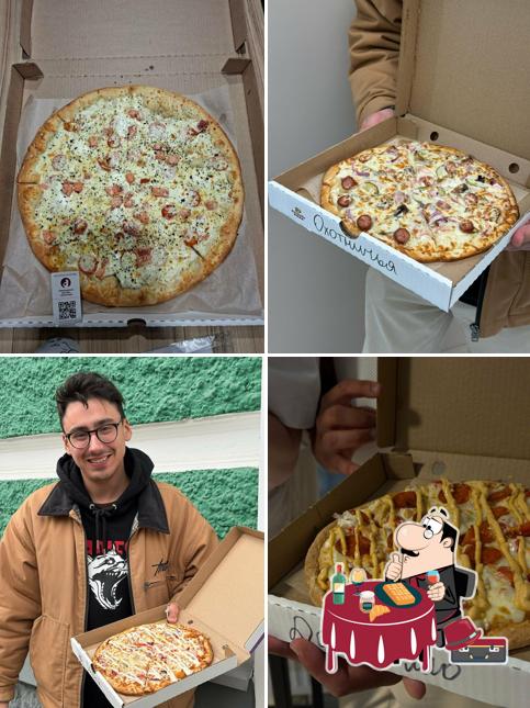 Donatello Pizza