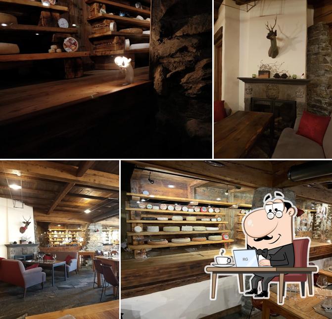 Brasserie du Breithorn