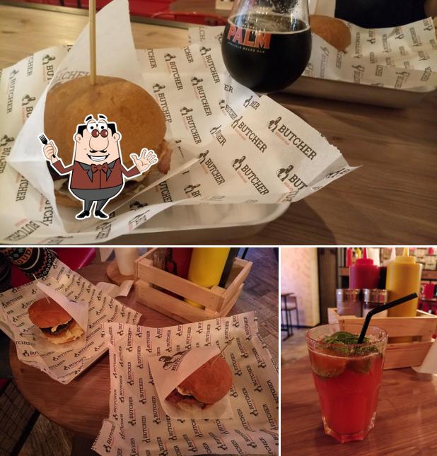 Butcher Burger Bar