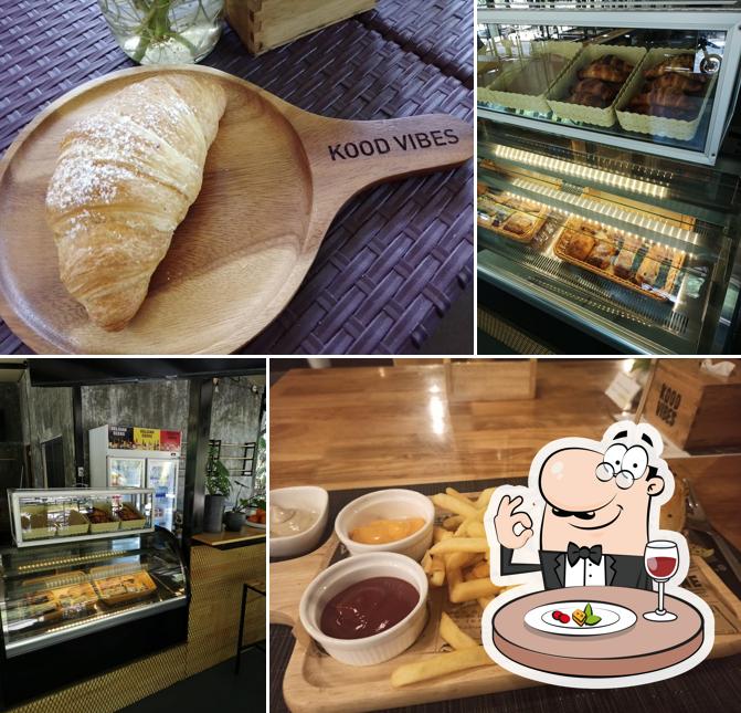 Kood Vibes Bakery & Restaurant