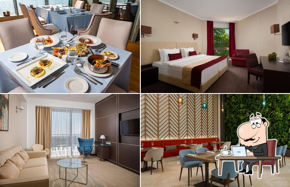 Лобби-бар Галс