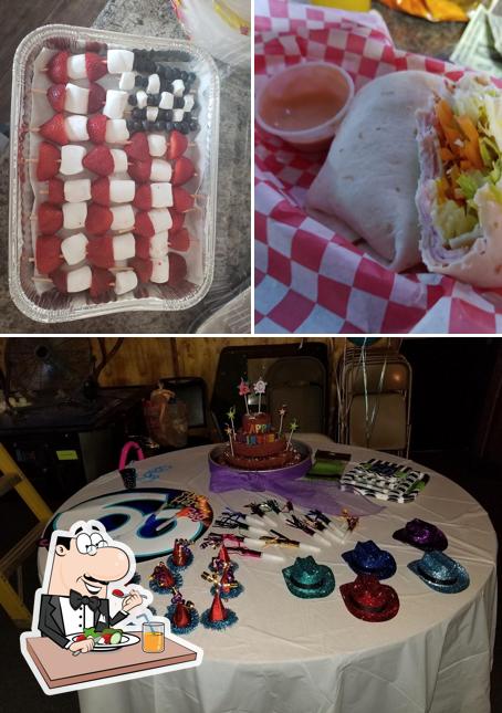 Triple D Racks Sports Bar