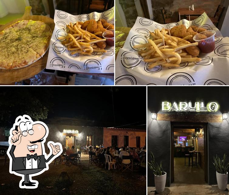 Barullo, Yuty