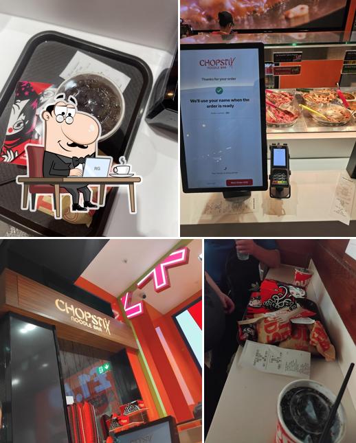 Chopstix - Sheffield Meadowhall