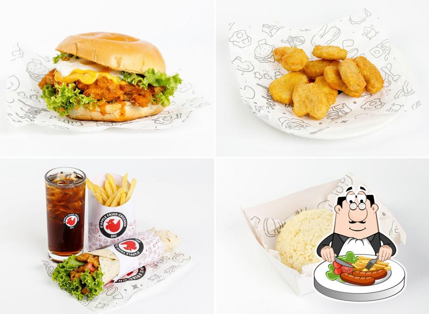 D'Apple Fried Chicken - Tanah Merah