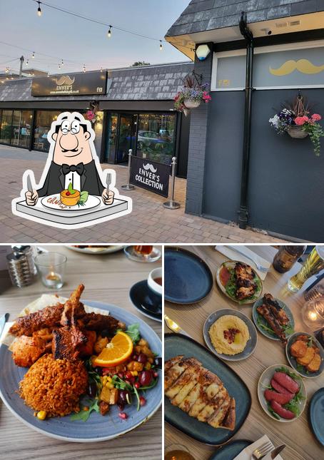 Enver's Bar and Grill