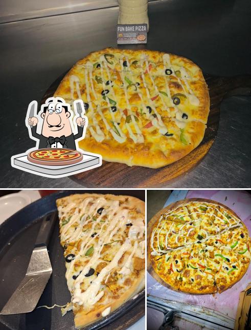 Fun Bake Pizza