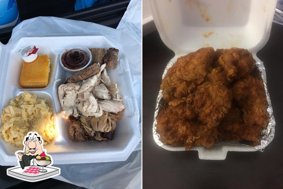 Hickory Pit BBQ