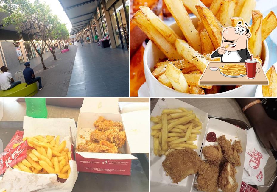 KFC Achimota Mall