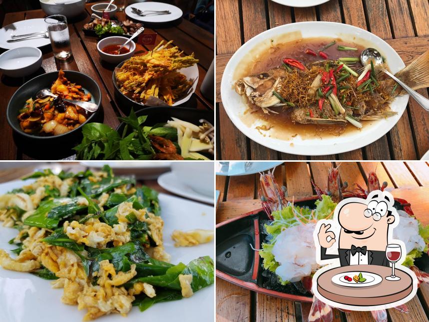 Kan Eang Restaurant - ร้านกันเอง