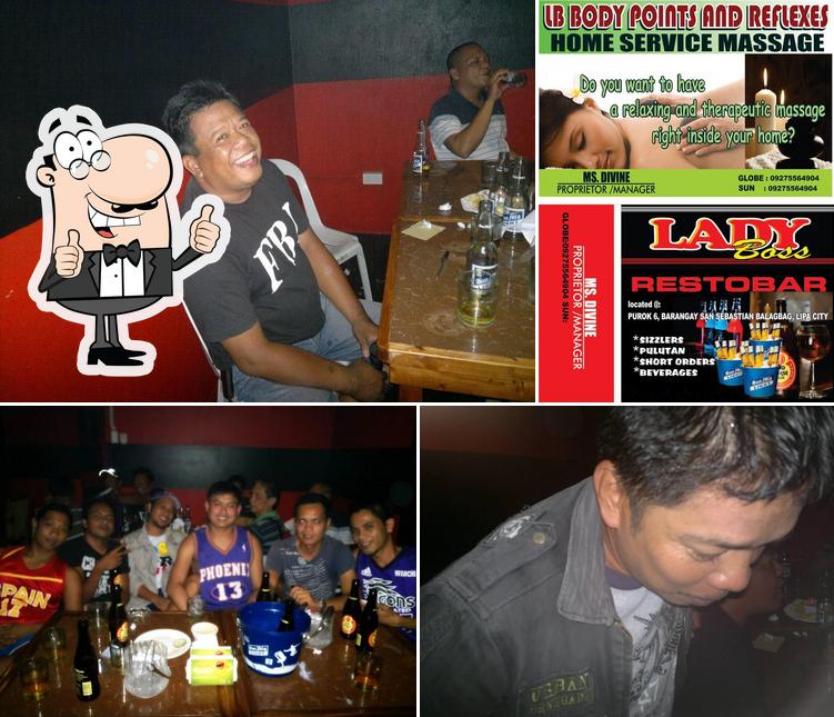 LAdy Boss Restobar"