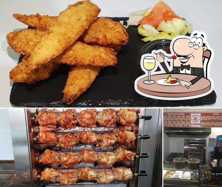 La Trianilla Bocatas Y Pizzas