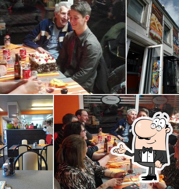 Le Krousty Friterie & Burgers