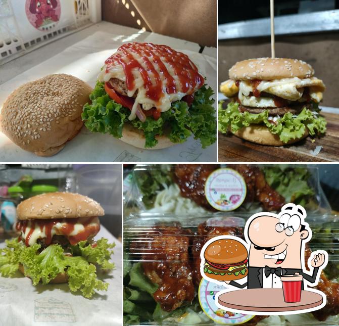 Mimiw.B Hamburrolls