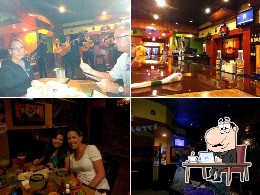 Mr. Tequila's Grill