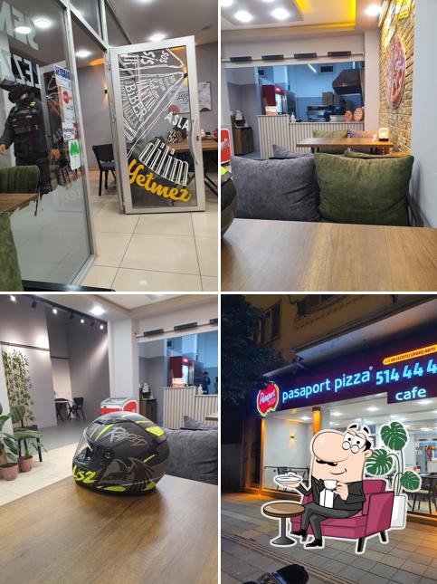 Pasaport Pizza Gemlik