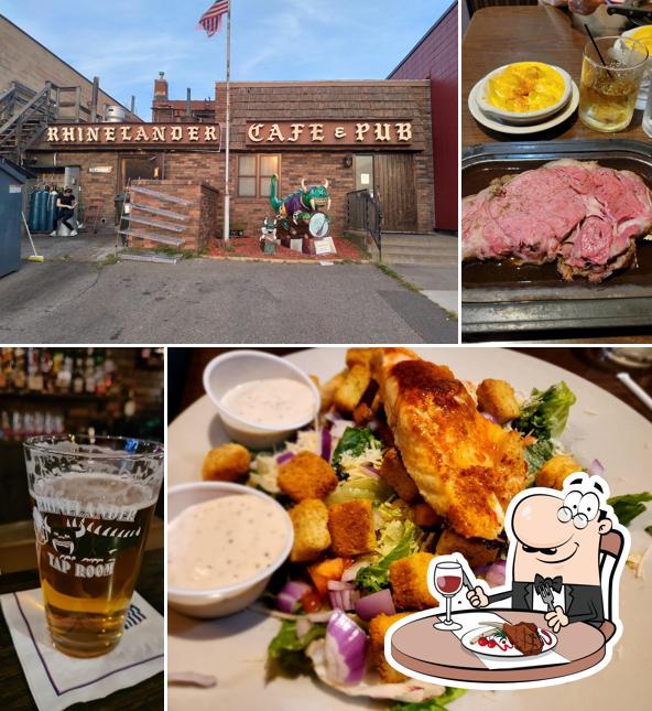 Rhinelander Taproom