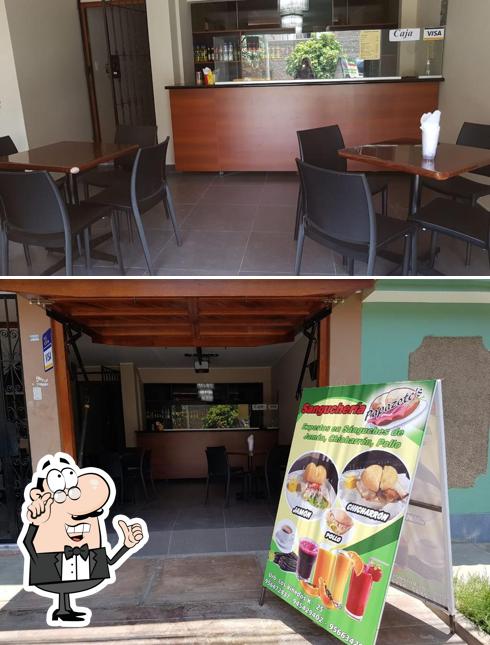 Restaurant Saguchería molito's