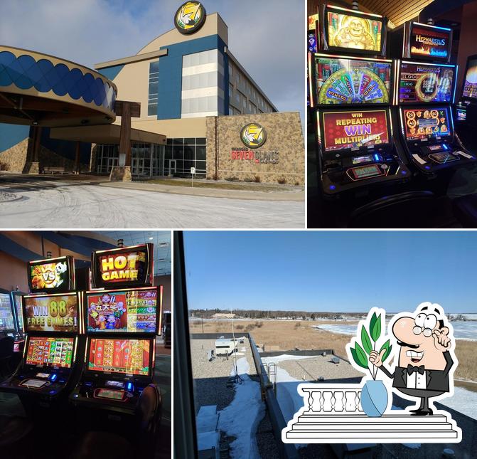Seven Clans Casino, Warroad
