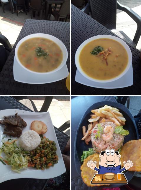 Restaurante el Gustazo