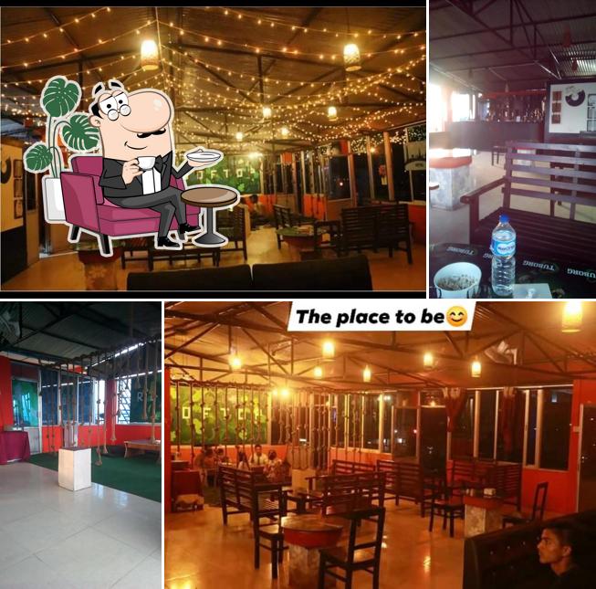 Rooftop Restaurant