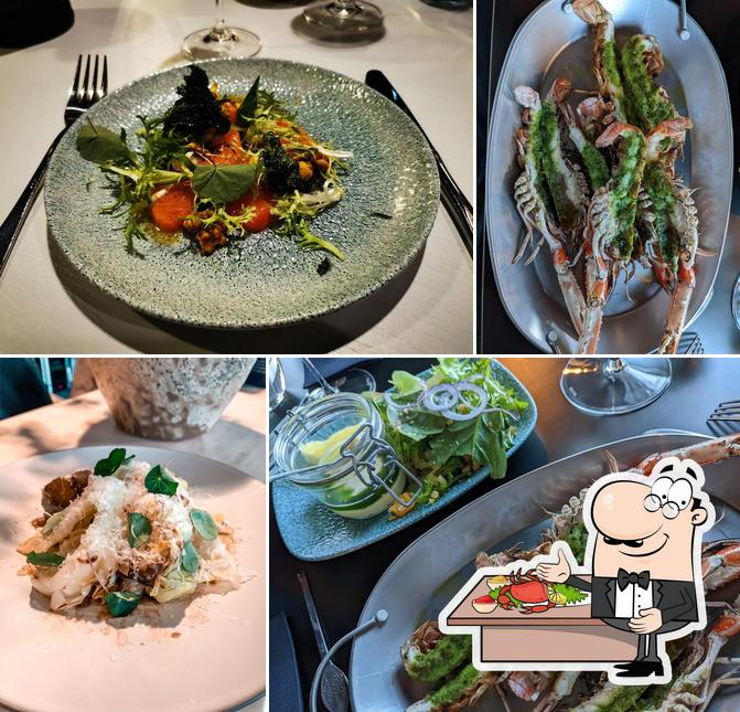 Sjøslag Restaurant