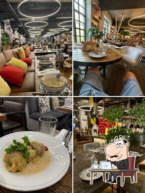 Забронируйте столик в "Сыроварне"