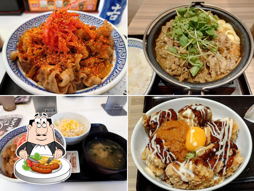 Yoshinoya