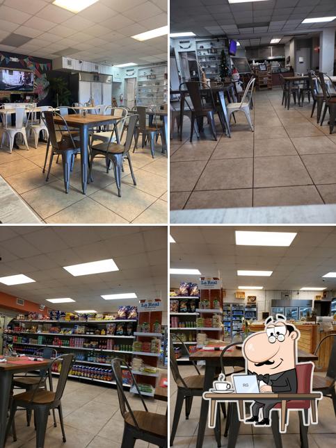 El Patio Restaurant Latin Fusion