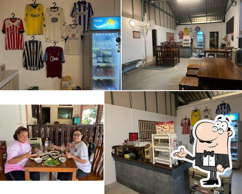 ฮากเลียด home kitchen