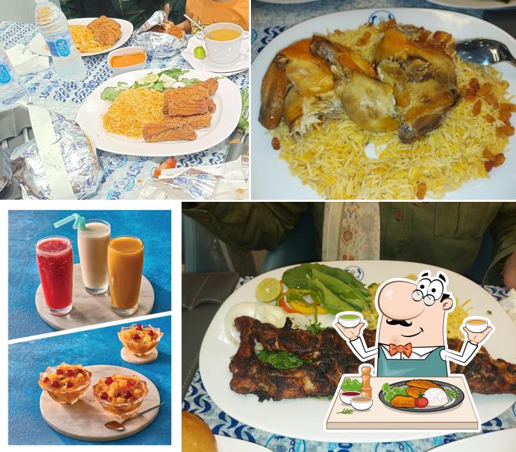 Amwaj restaurants