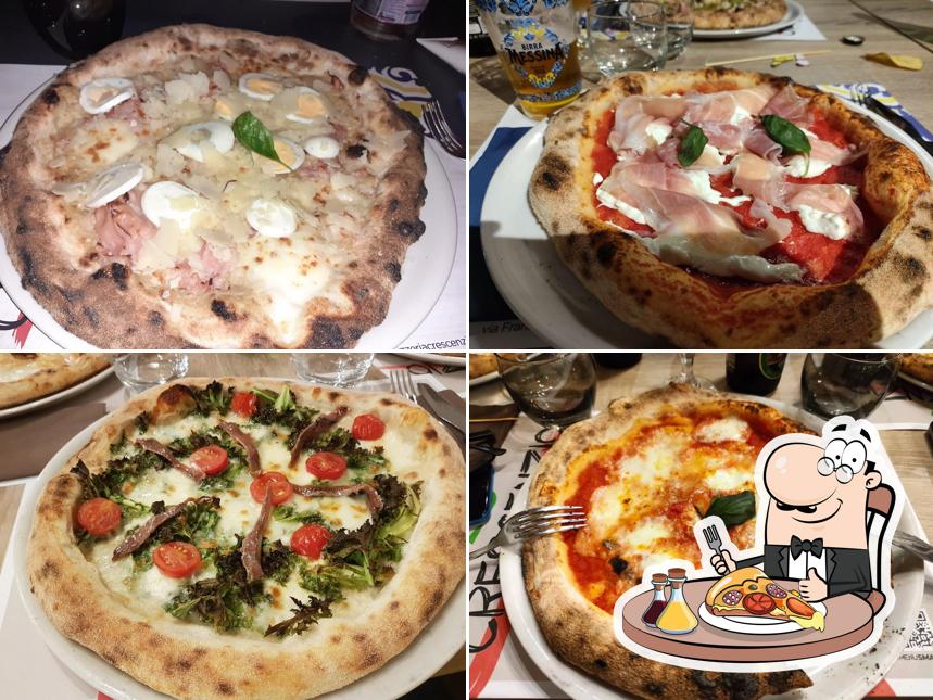 Crescenzio Pizzeria a Tavola