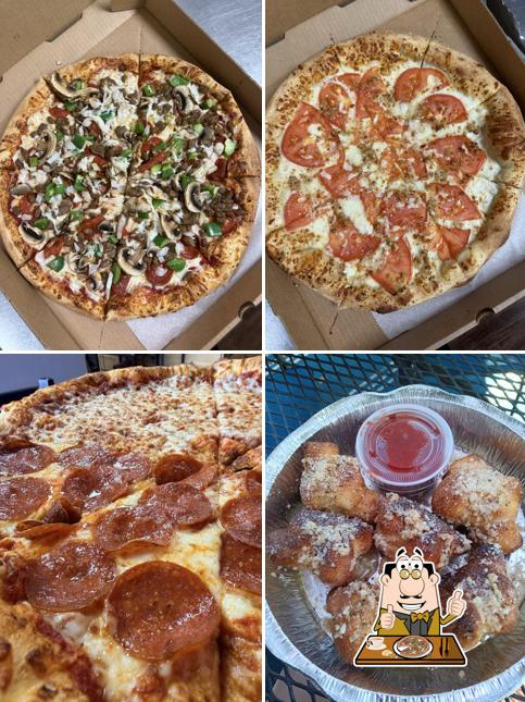 Apisa Pizza