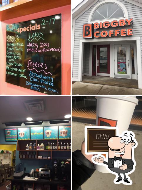 BIGGBY COFFEE