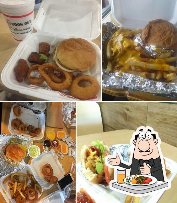 Cook Out