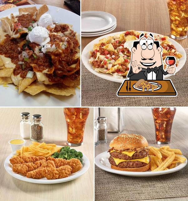 Denny's Restaurant