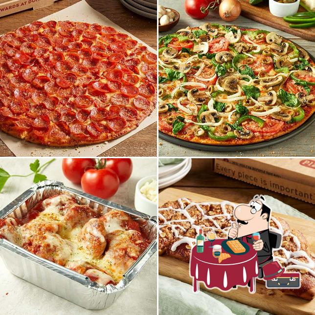 Donatos Pizza
