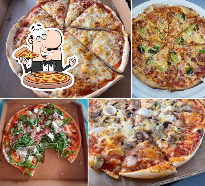 Enzo's Pizzatreff